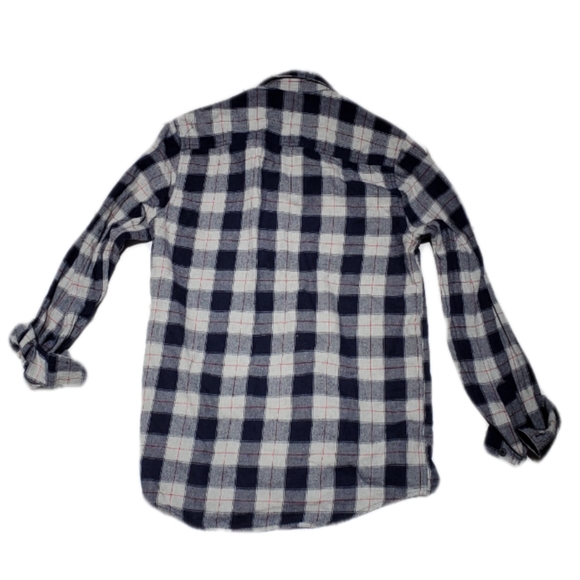 ✅Forever 21 Mens Plaid button up. - Picture 3 of 3